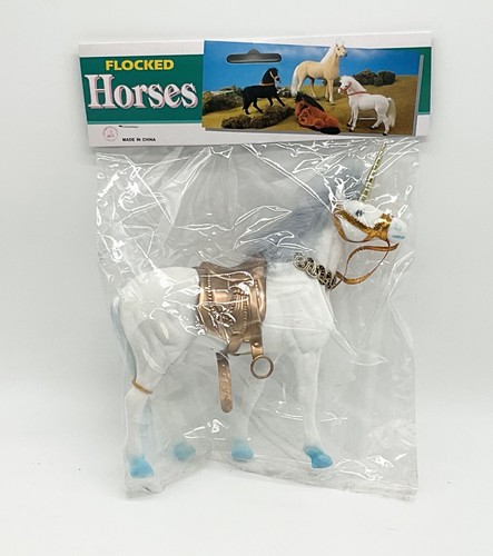 Vintage fliska einhorn - vintage, ,,