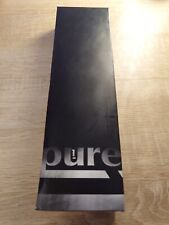 AMC Profi Santoku Messer Pure 1 in Holzkiste Stainless Steel Titanium Coating