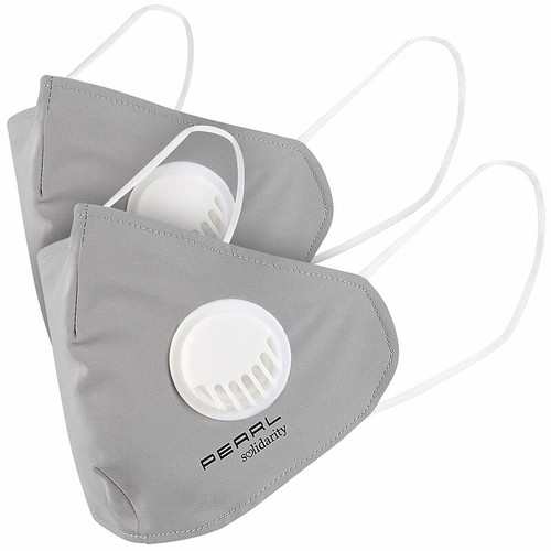Pearl maske filter 2er set - filter:, 2er-set