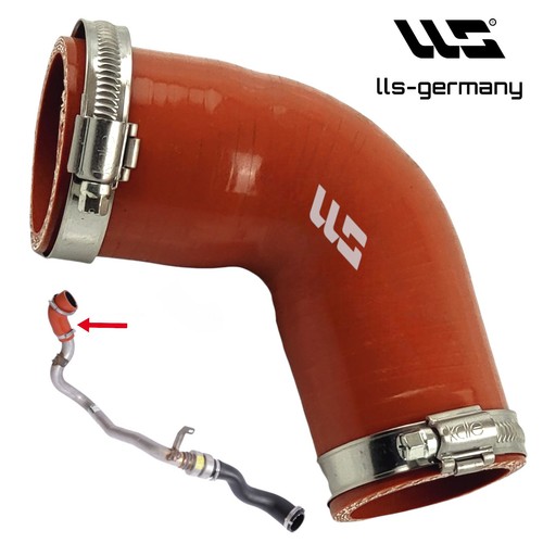 Turboschlauch ladeluftschlauch - turboschlauch,