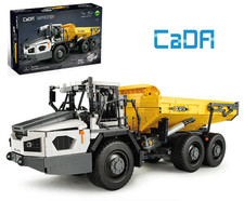 CaDA C61054W Technik