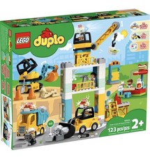 LEGO DUPLO Town Baustelle |