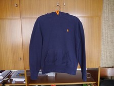 Kapuzenpullover Polo marine