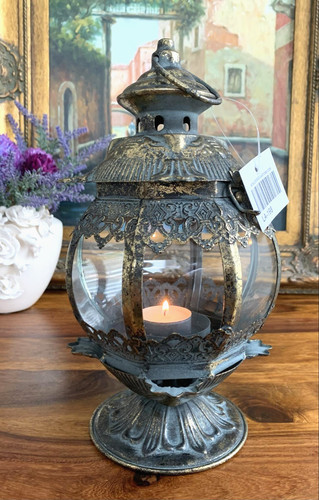 Jugendstil laterne windlicht - laterne,