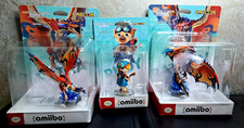 Nintendo amiibo Capcom Monster