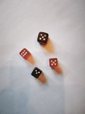 Bakalit Catalina Würfel DDR