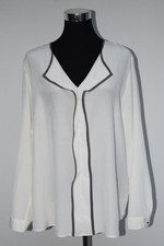 1863 by Eterna Schlupfbluse