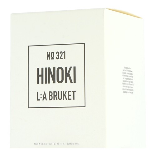 Bruket home fragrance 321 - bruket,