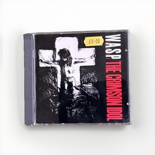 W.A.S.P. The Crimson Idol CD