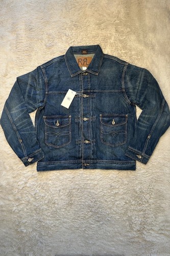 Rar rrl cowboy selvedge - rrl,