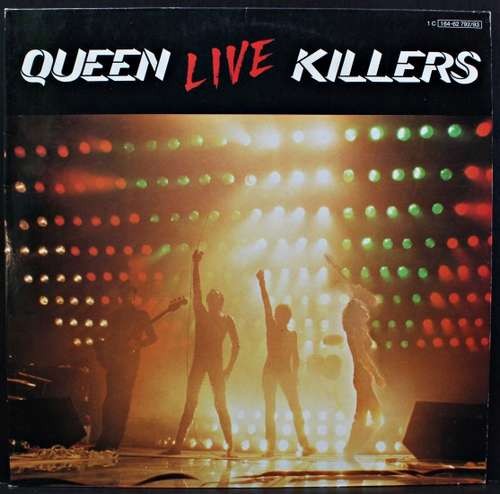 Queen live killers - killers, 2xlp