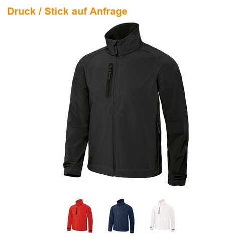 Softshelljacke lite soft - softshelljacke, x-lite