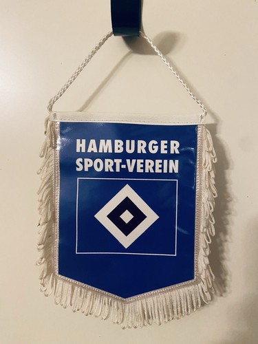 Hsv wimpel fahne - fußball, fan