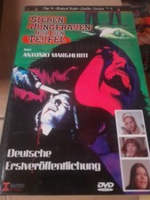 x-rated - giallo series no 8 -