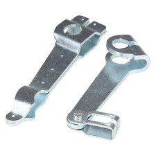 2 Bremshebel vorn hinten