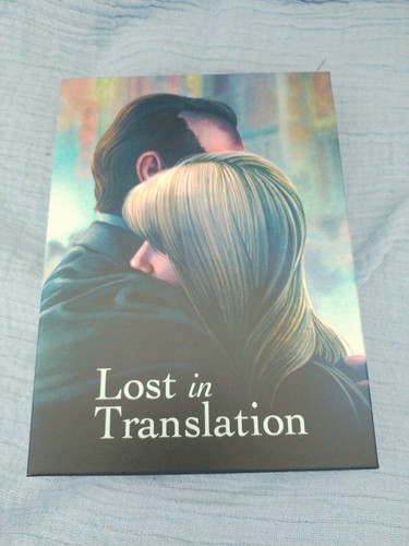 Lost translation - translation,