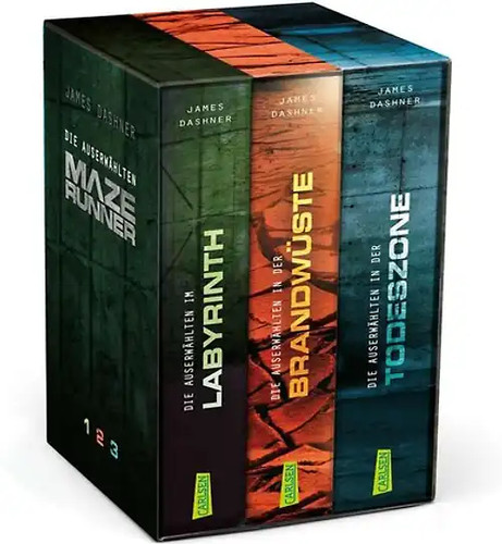 Maze runner die - runner,