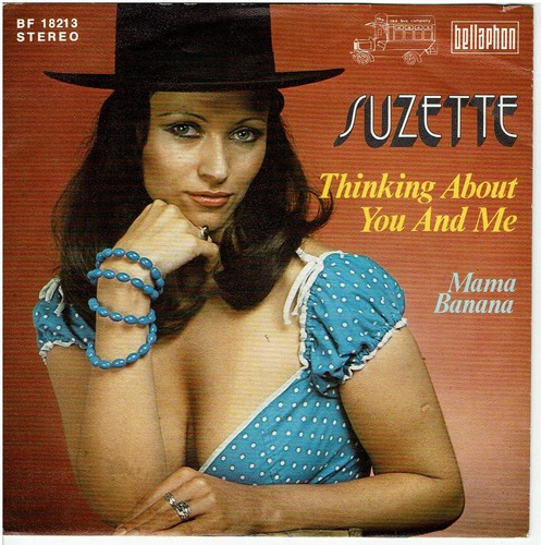 Single suzette thinking - suzette,