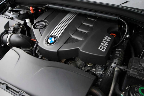 Motor bmw e84 - bmw,