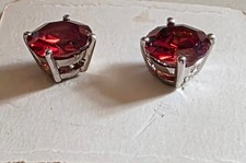 925er Krone TC Silber Ohrringe