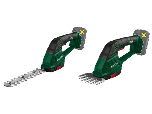 Parkside pags 20 li a1 - parkside®,
