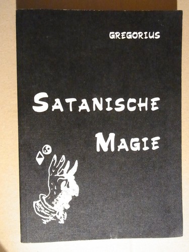 Gregorius satanische magie - gregorius,