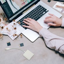  Speicherkartenadapter