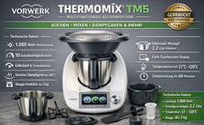 Vorwerk thermomix tm5 - 🍲,