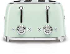 Smeg TSF03PGEU Retro Toaster 4