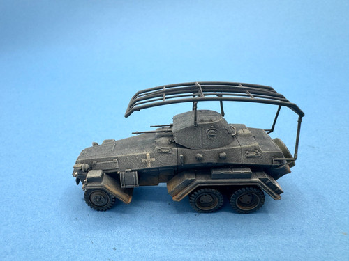 Panzer wwii german - 1:72,