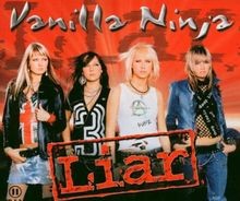 Liar von vanilla ninja - ninja, cd