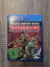 Teenage Mutant Ninja Turtles