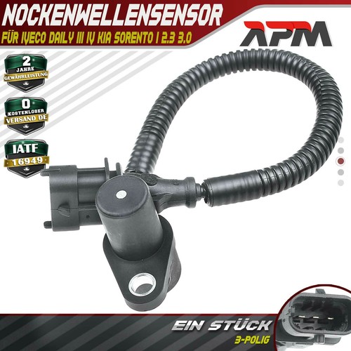 Nockenwellensensor für iveco - nockenwellensensor,