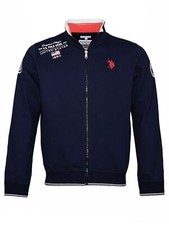 U.S. POLO Jacke Sweatjacke NEU