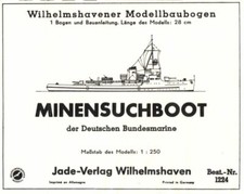Wilhelmshavener modellbaubogen - wilhelmshavener,