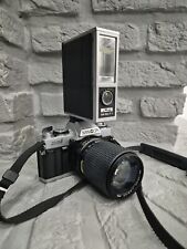 MINOLTA XG-1 mit Objektiv