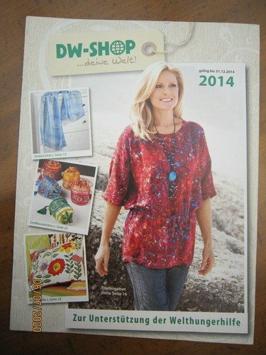 Katalog shop 2014 faire - 2014,