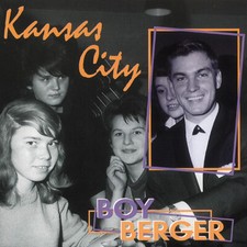 Boy (Bert) Berger - Kansas
