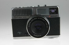 Agfa Optima 200 Sensor mit