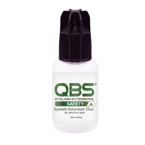 Qbs safety wimpernkleber - safety,