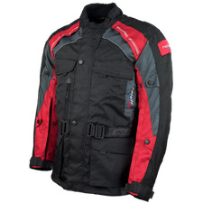 Motorradjacke inkl. CE