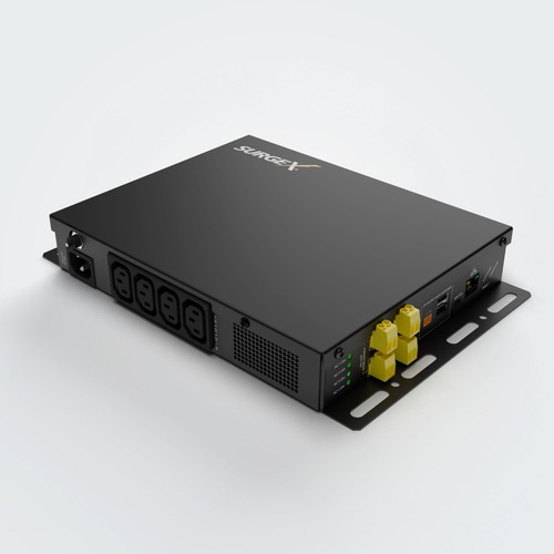 Ametek surgex squid 8 - ametek, sx