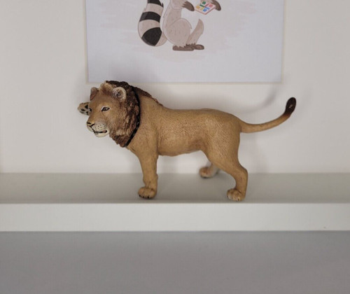 Schleich 14374 junglöwe - schleich,
