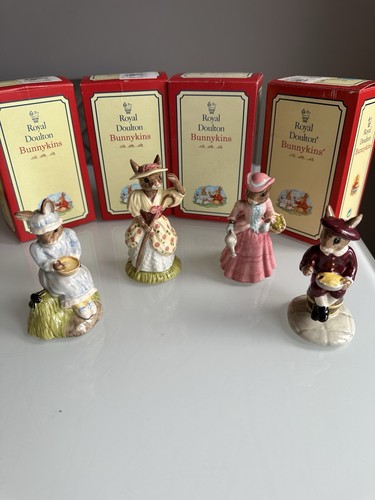 Royal doulton bunnykins - doulton,
