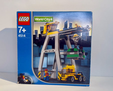 LEGO World City: Verladekran