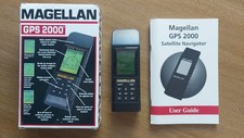 Magellan GPS 2000