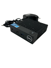 Dell Wyse 3040 | Thin Client Mini PC | 2 GB RAM 8 GB eMMC | Atom x5-Z8350 | Dell