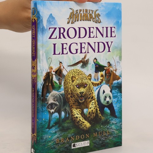 Zrodenie legendy brandon - | ,