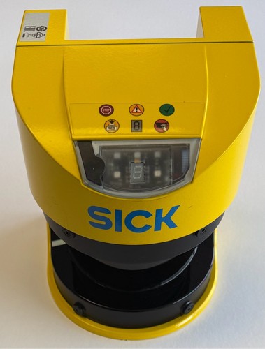 Sick sicherheits laserscanner - sick,