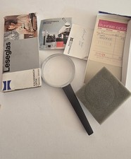 Eschenbach Handlupe Economic. Handlupe mit OVP Made In Germany Top Zustand